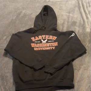 Eastern Washington University college hoodie